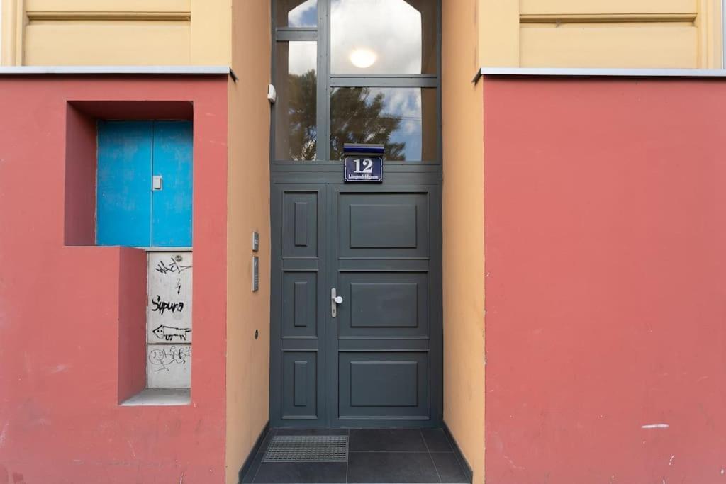 The Belvedere Residence L Lf20 Wien Ngoại thất bức ảnh